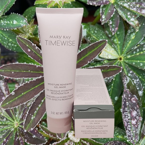 TimeWise Moisture Renewing Gel Mask - Mary Kay - Picture 2 of 4